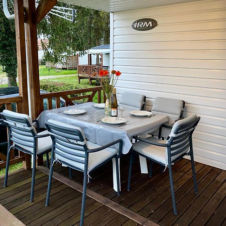 *Air-Conditioned* Mobilhome Near Europapark Boofzheim Luaran gambar