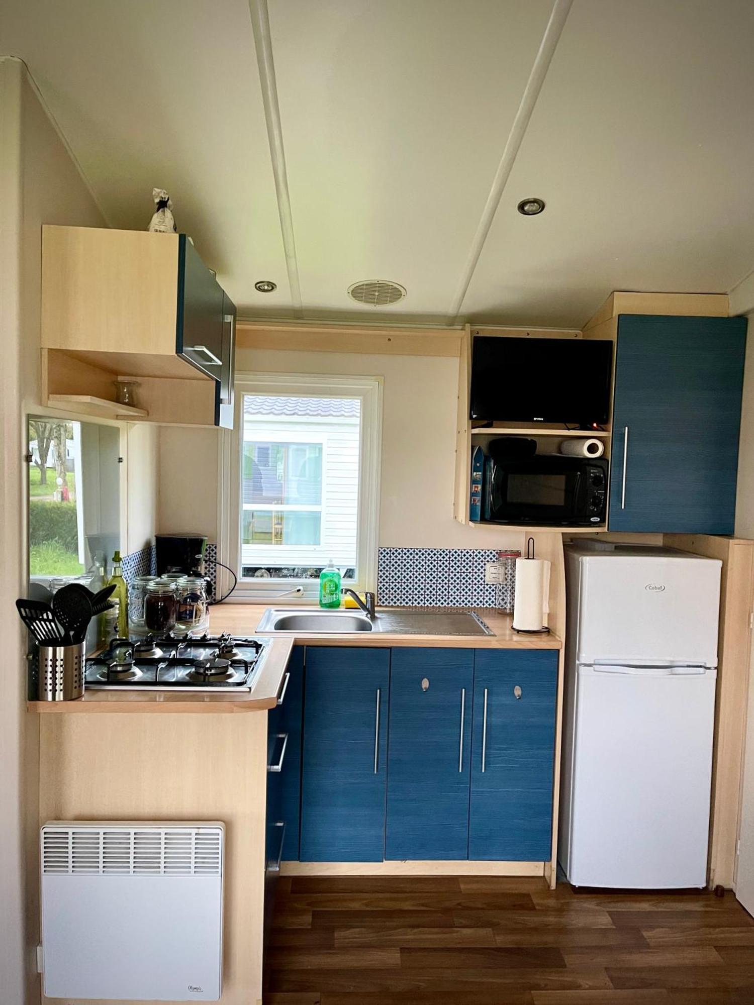 *Air-Conditioned* Mobilhome Near Europapark Boofzheim Luaran gambar