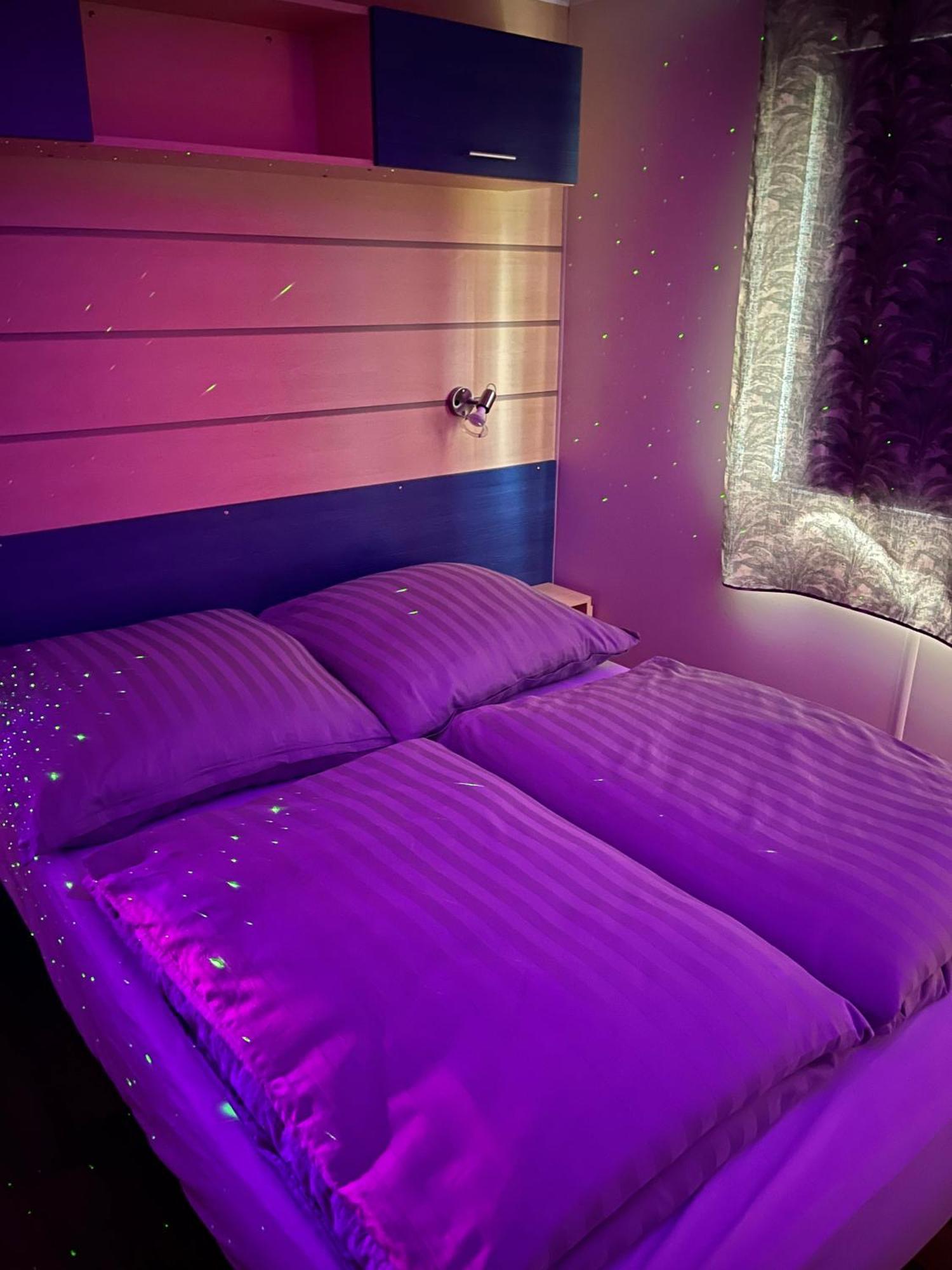 *Air-Conditioned* Mobilhome Near Europapark Boofzheim Luaran gambar