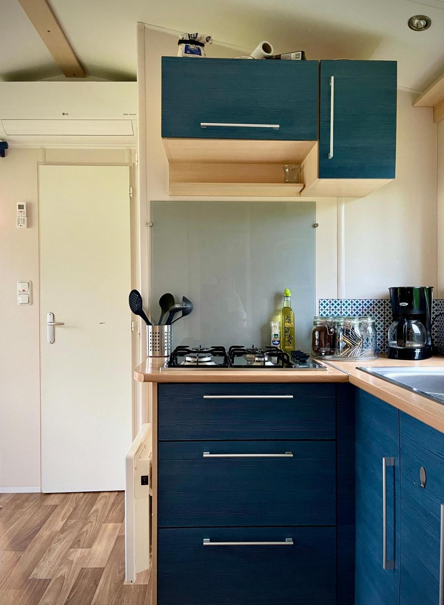 *Air-Conditioned* Mobilhome Near Europapark Boofzheim Luaran gambar