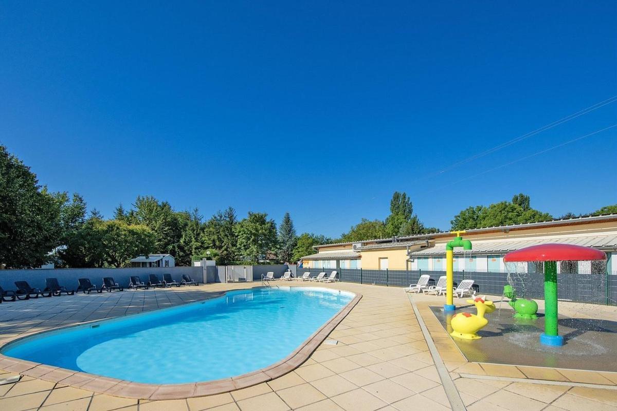 *Air-Conditioned* Mobilhome Near Europapark Boofzheim Luaran gambar
